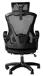 SILLA GAMER RAPTOR THRONE S10 NEGRA